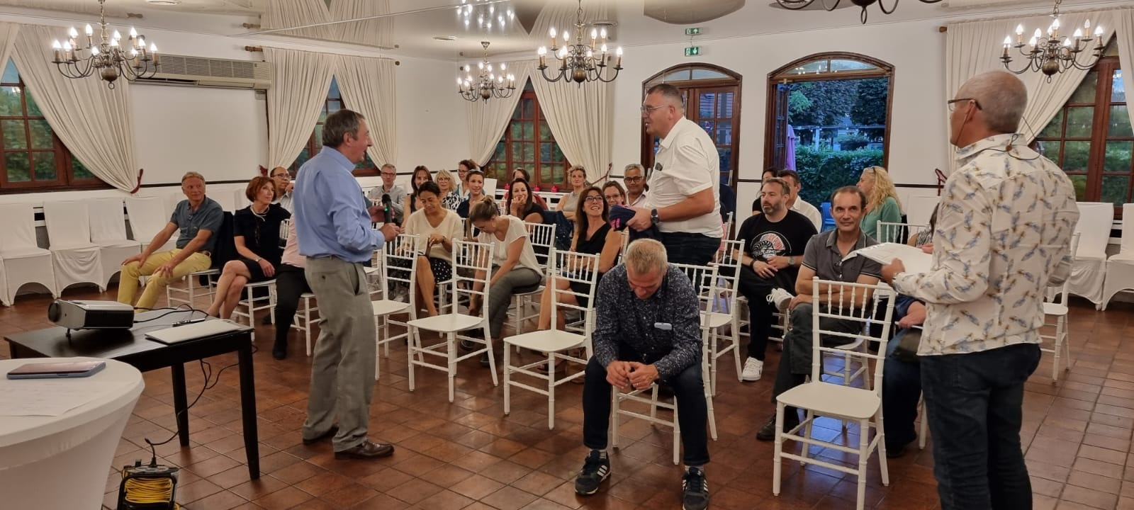 Assemblée générale du 13 septembre
